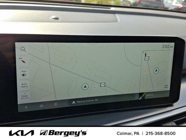 new 2026 Kia Sorento car, priced at $41,995