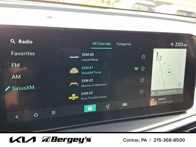 new 2026 Kia Sorento car, priced at $41,995