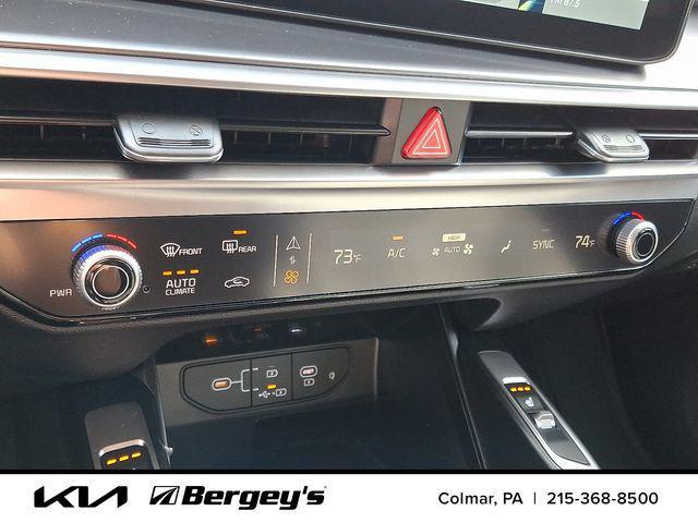 new 2026 Kia Sorento car, priced at $41,995