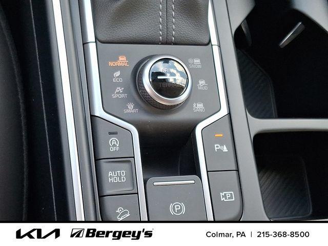 new 2026 Kia Sorento car, priced at $41,995