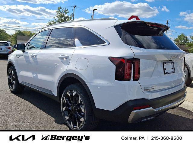new 2026 Kia Sorento car, priced at $41,995