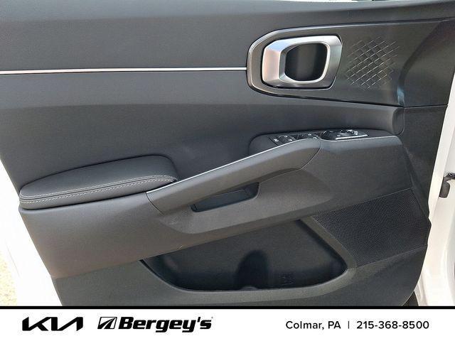 new 2026 Kia Sorento car, priced at $41,995