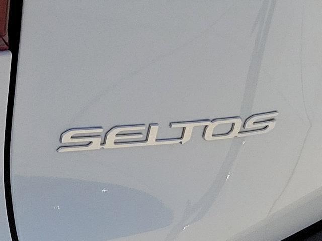 new 2024 Kia Seltos car, priced at $28,535