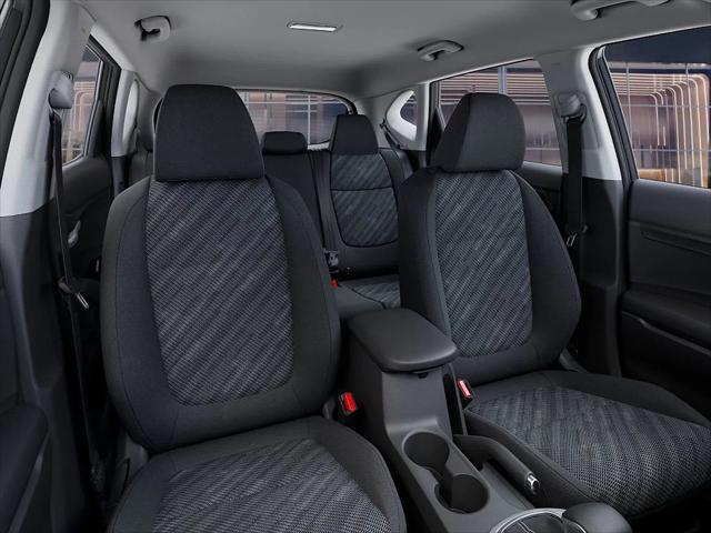 new 2025 Kia Seltos car, priced at $24,754