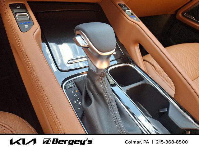 new 2025 Kia Telluride car, priced at $48,129