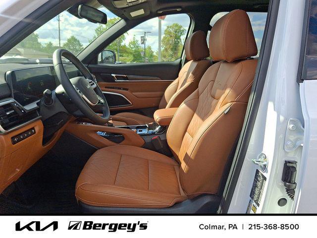 new 2025 Kia Telluride car, priced at $48,129