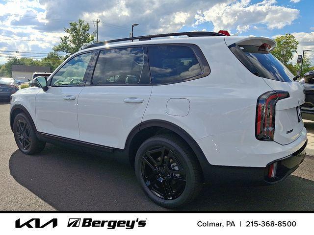 new 2025 Kia Telluride car, priced at $48,129