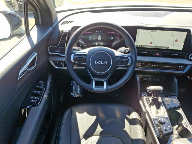 used 2025 Kia Sportage car, priced at $33,257