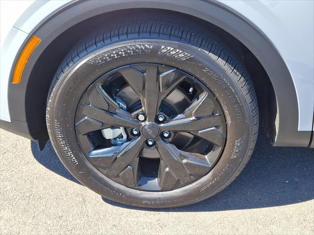 used 2025 Kia Sportage car, priced at $33,257