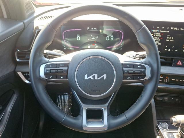 used 2025 Kia Sportage car, priced at $33,257