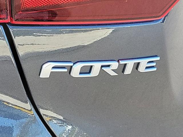 new 2024 Kia Forte car, priced at $21,940