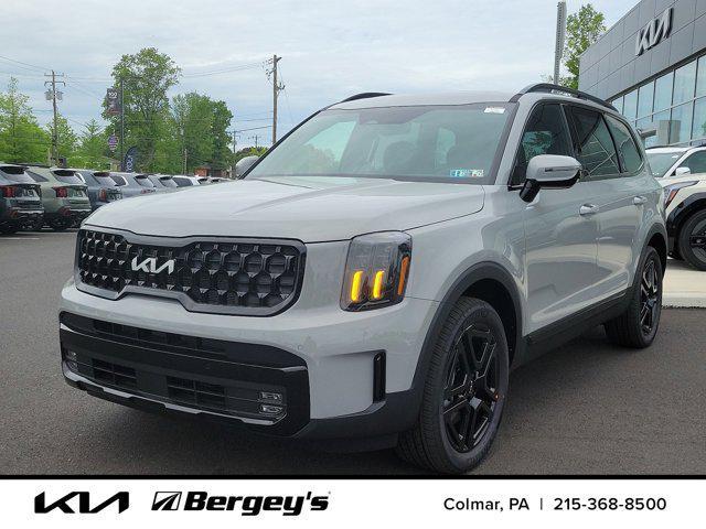 new 2024 Kia Telluride car, priced at $51,600