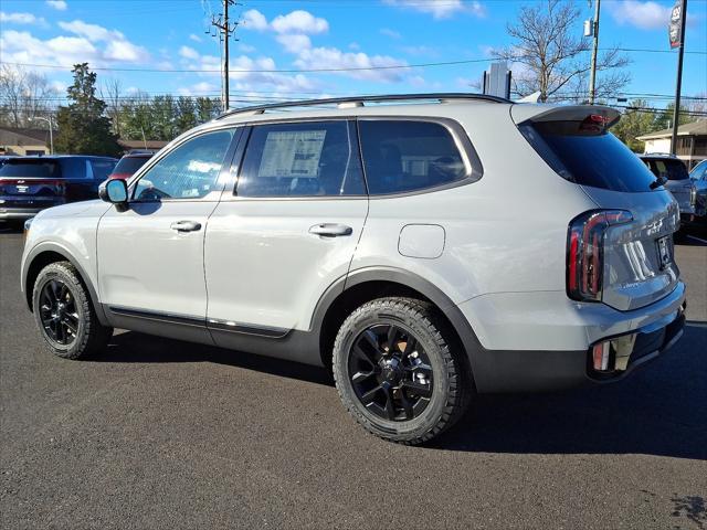 new 2025 Kia Telluride car, priced at $49,495