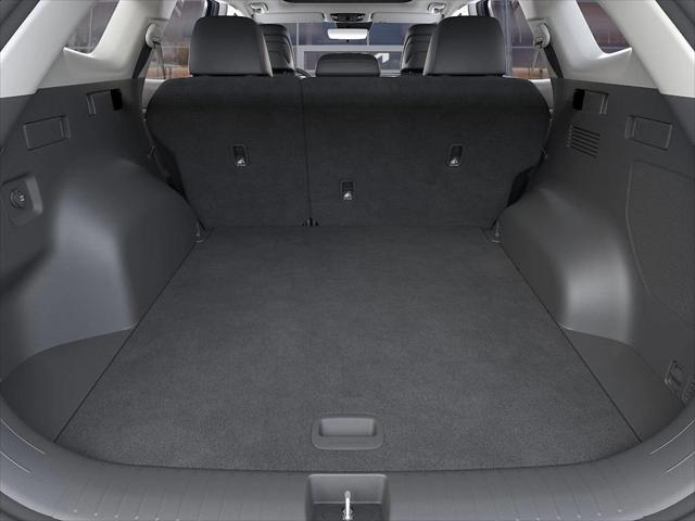 new 2025 Kia Sportage Hybrid car, priced at $38,610