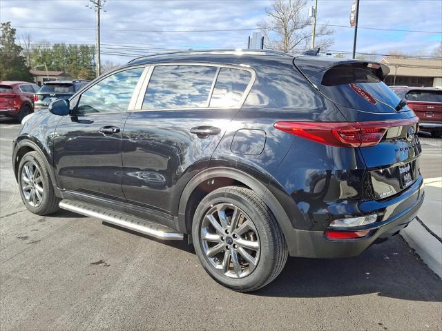 used 2022 Kia Sportage car, priced at $23,491