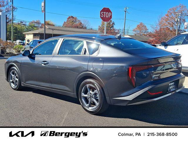 used 2025 Kia K4 car, priced at $22,390