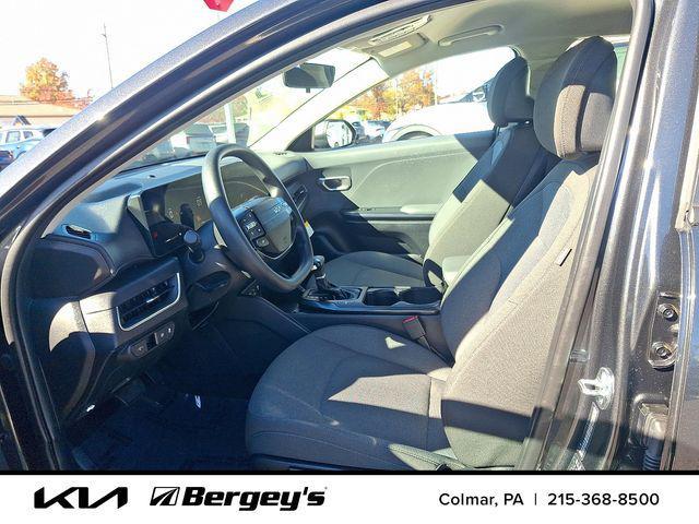 used 2025 Kia K4 car, priced at $22,390