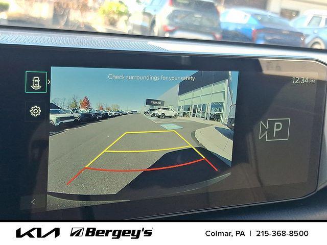 used 2025 Kia K4 car, priced at $22,390