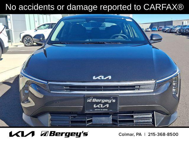 used 2025 Kia K4 car, priced at $22,390