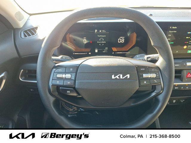 used 2025 Kia K4 car, priced at $22,390