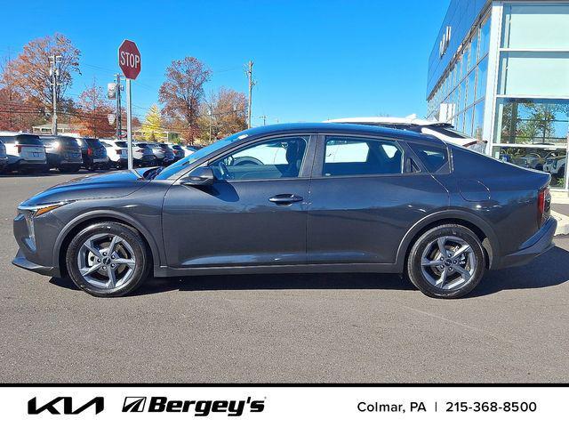 used 2025 Kia K4 car, priced at $22,390