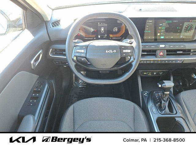 used 2025 Kia K4 car, priced at $22,390