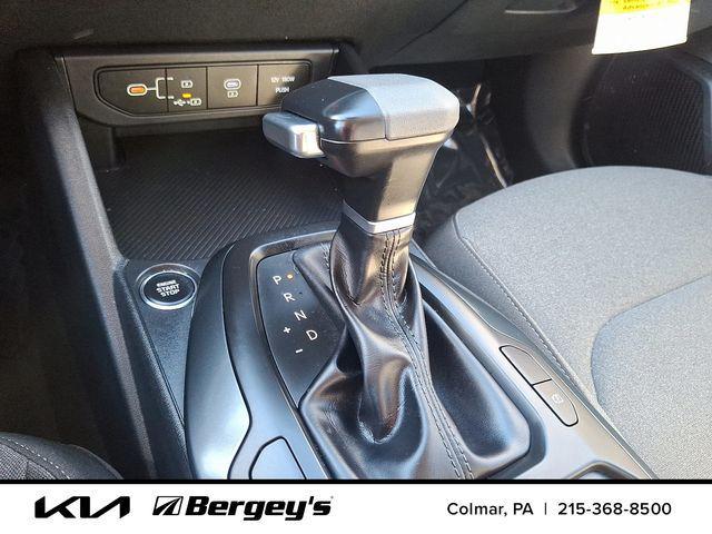 used 2025 Kia K4 car, priced at $22,390