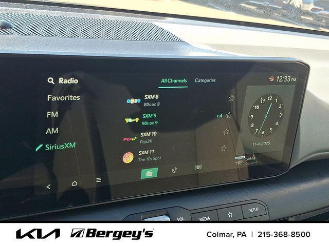 used 2025 Kia K4 car, priced at $22,390