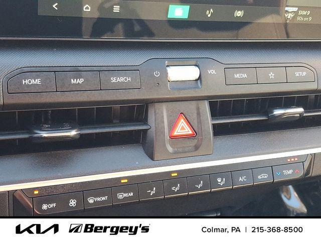 used 2025 Kia K4 car, priced at $22,390