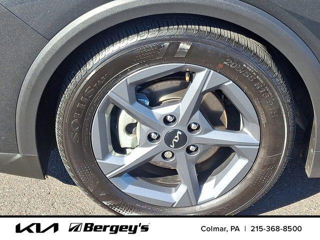 used 2025 Kia K4 car, priced at $22,390