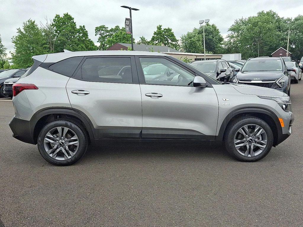 used 2023 Kia Seltos car, priced at $21,995