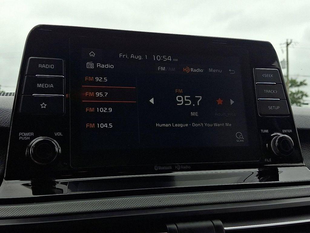 used 2023 Kia Seltos car, priced at $21,995