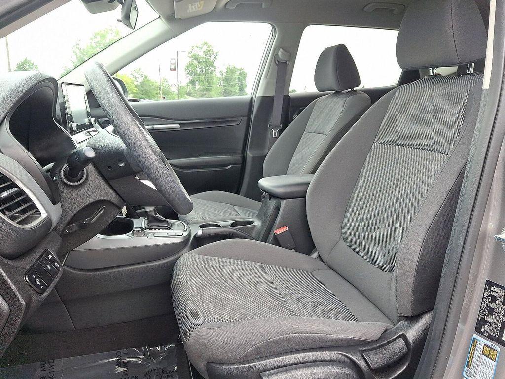 used 2023 Kia Seltos car, priced at $21,995