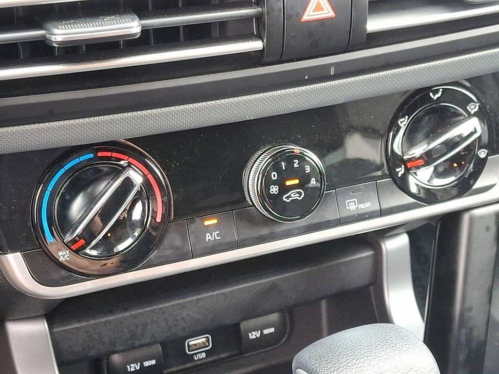 used 2023 Kia Seltos car, priced at $21,995