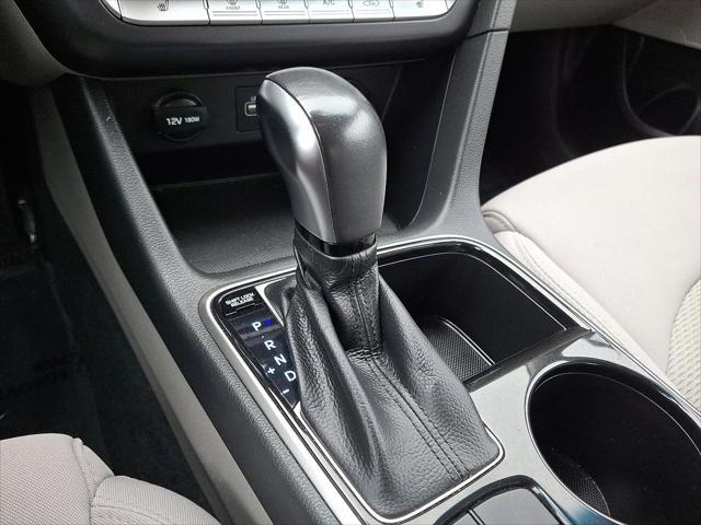 used 2018 Hyundai Sonata car, priced at $13,390