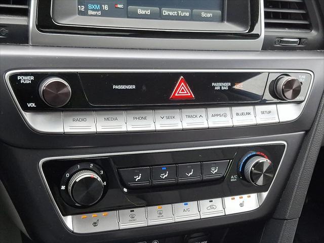 used 2018 Hyundai Sonata car, priced at $13,390