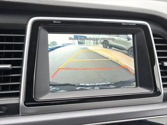 used 2018 Hyundai Sonata car, priced at $13,390
