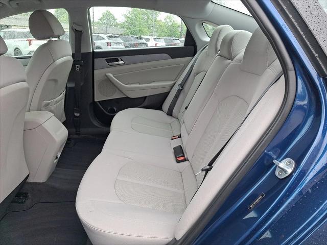 used 2018 Hyundai Sonata car, priced at $13,390