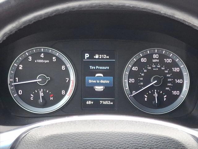 used 2018 Hyundai Sonata car, priced at $13,390