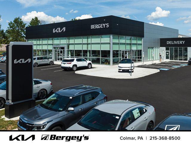 used 2023 Kia Sportage Hybrid car, priced at $28,995