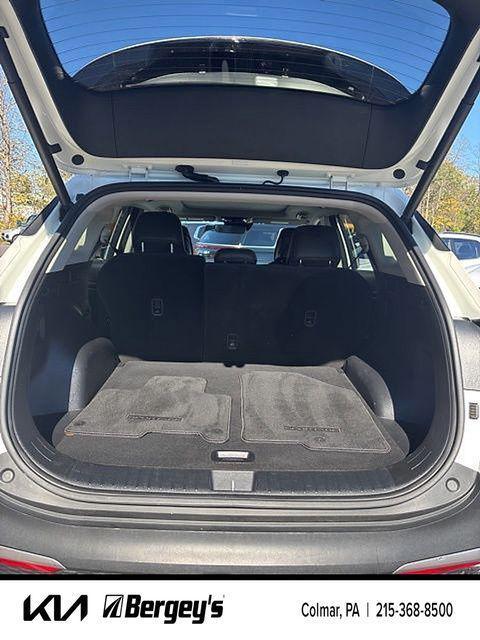 used 2023 Kia Sportage Hybrid car, priced at $28,995