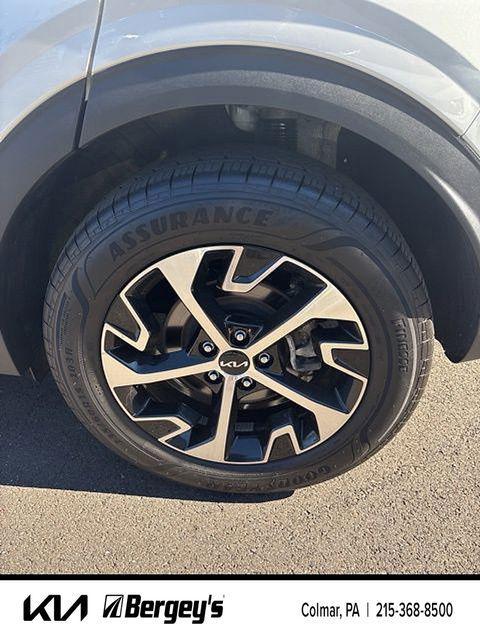 used 2023 Kia Sportage Hybrid car, priced at $28,995