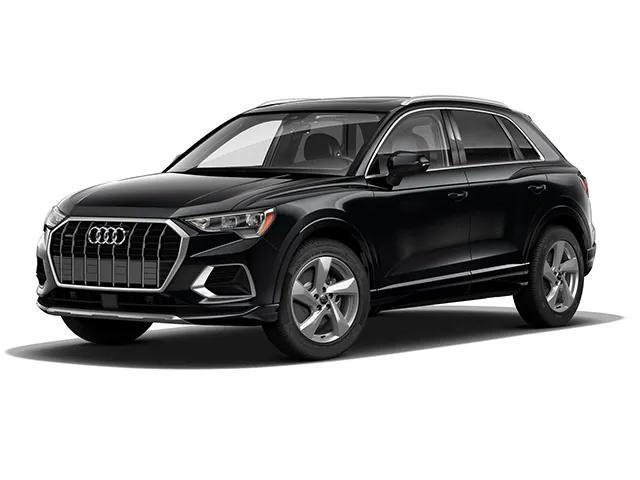 used 2021 Audi Q3 car, priced at $22,495