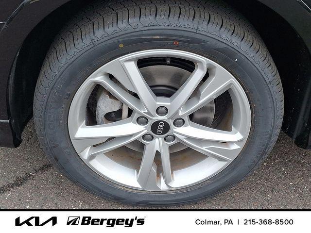 used 2021 Audi Q3 car, priced at $22,400