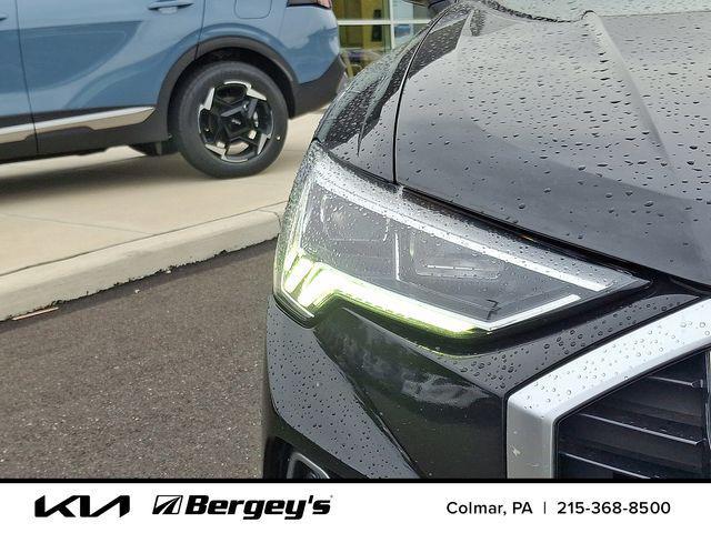 used 2021 Audi Q3 car, priced at $22,400