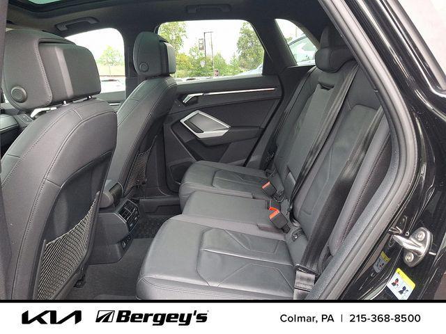 used 2021 Audi Q3 car, priced at $22,400