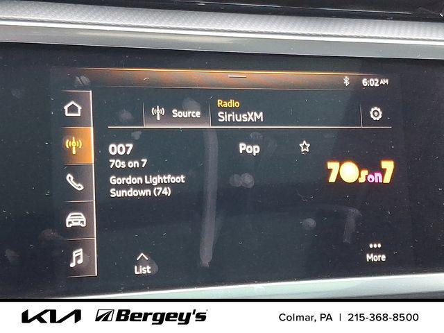 used 2021 Audi Q3 car, priced at $22,400