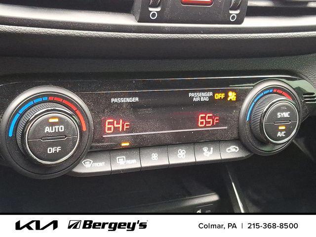 used 2024 Kia Forte car, priced at $23,688