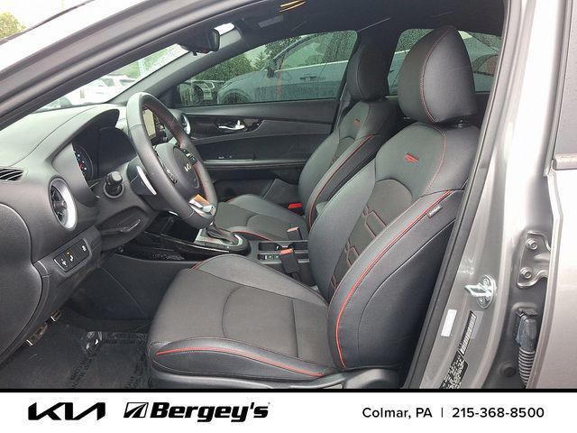 used 2024 Kia Forte car, priced at $23,688