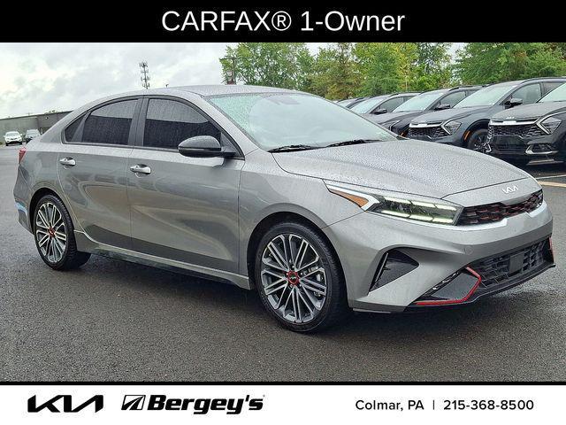 used 2024 Kia Forte car, priced at $22,385